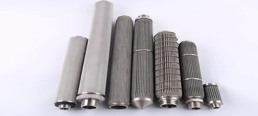 Sintered Metal Powder Elements | NAVI Titanium Sintered Metal Powder Elements | NAVI Titanium