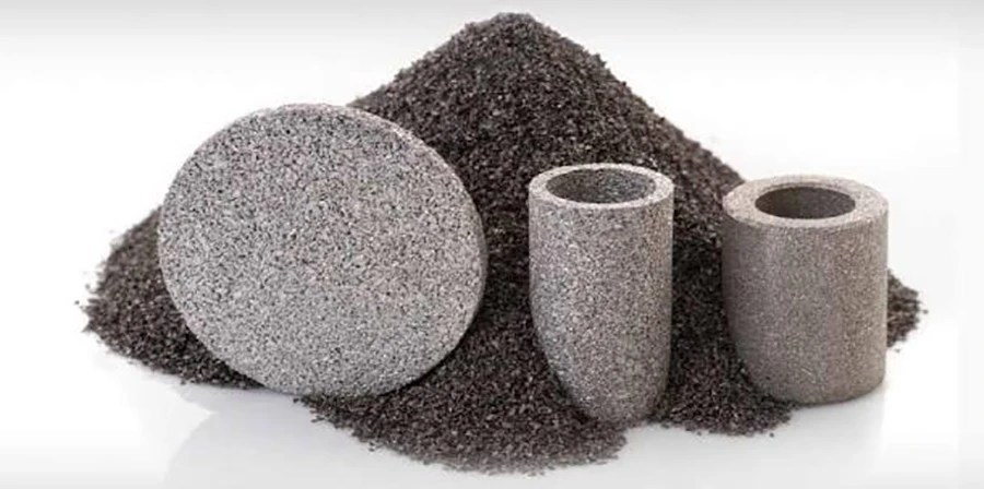 Sintered Metal Powder Elements | NAVI Titanium Sintered Metal Powder Elements | NAVI Titanium