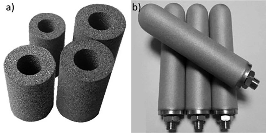 Sintered Metal Powder Technologies | NAVI Titanium Sintered Metal Powder Technologies | NAVI Titanium