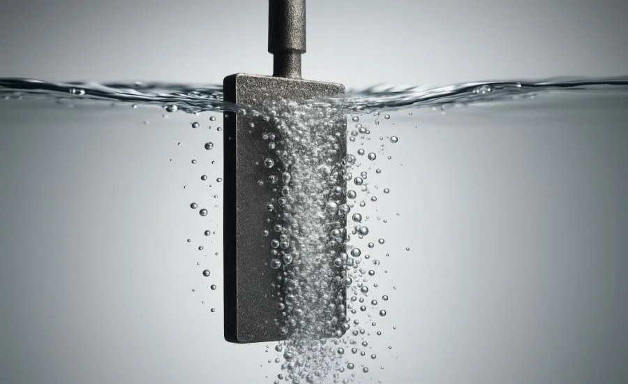 Titanium Anode Rod Electrochemical | NAVI Titanium Titanium Anode Rod Electrochemical | NAVI Titanium