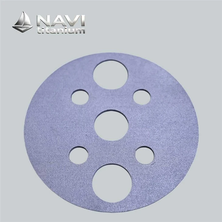 Platinized Titanium Anode