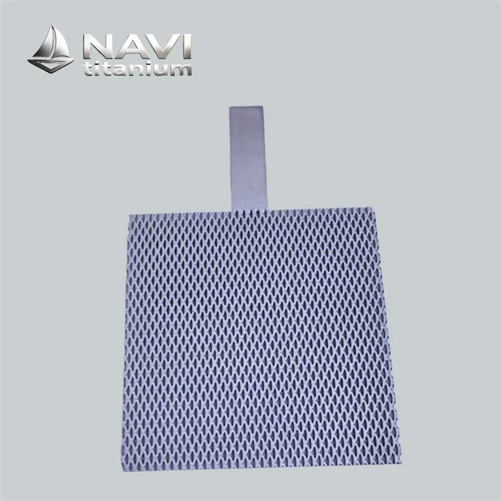 Platinum Coated Titanium Electrodes manufacturers