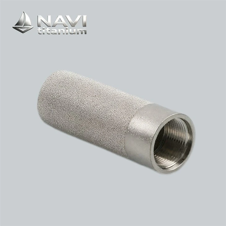 Porous Media Filter