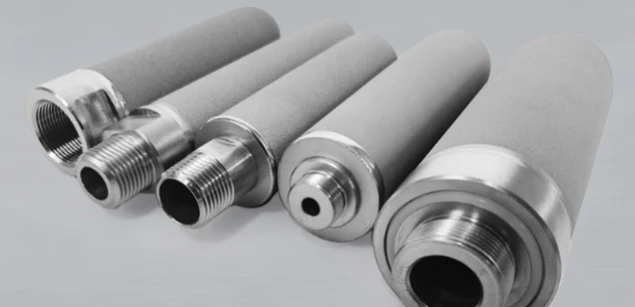 Porous Media Filter Product | NAVI Titanium Porous Media Filter Product | NAVI Titanium